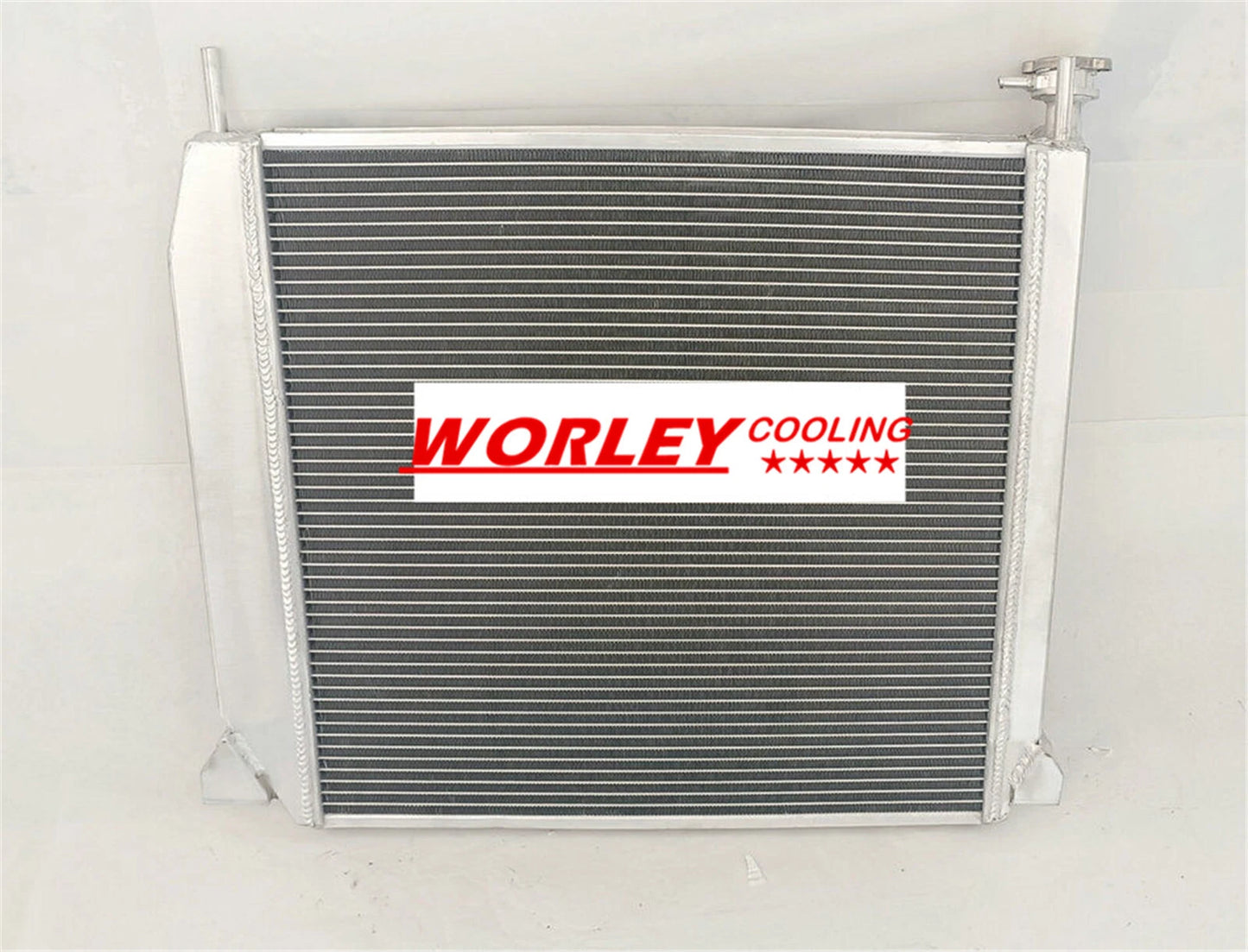 Aluminum Radiator for Isuzu D-Max 3.6L V6 Petrol (2008 - Present)