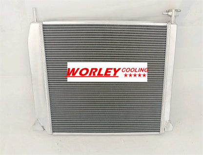 Aluminum Radiator for Isuzu D-Max 3.6L V6 Petrol (2008 - Present)