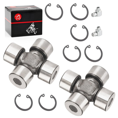 U-Joint Kit 2x for Can-Am Outlander 500 / Max 500 4x4 (2007–2015)
