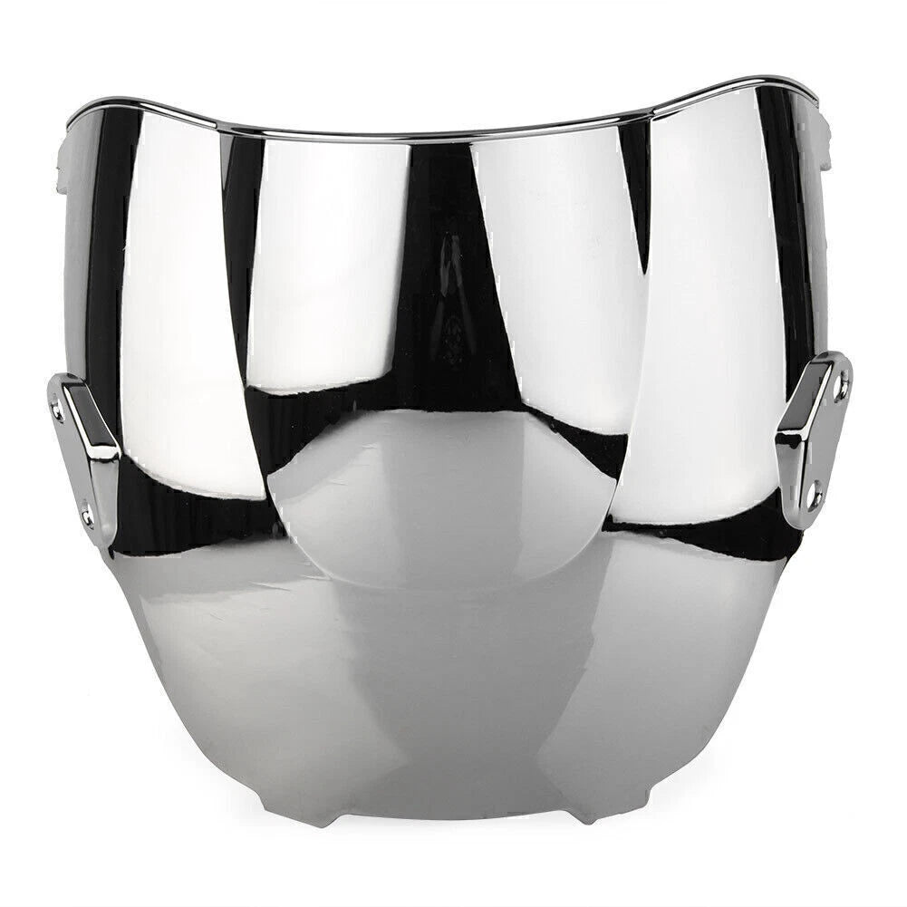 Silver ABS Moto Windshield for Honda CBR600 F3 (1995-1998)