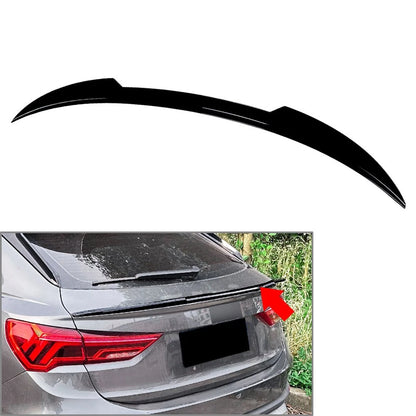 Tail Wing Rear Spoiler Lip for Audi Q3 Sportback (2019-2024)