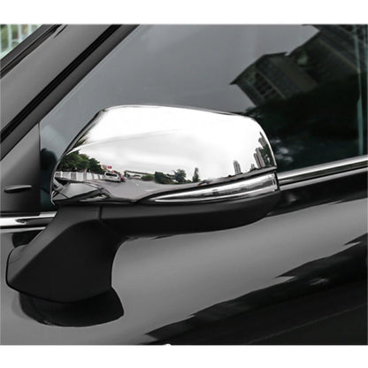 Side Rearview Mirror Cover Trim  for Toyota Tacoma (2016-2022)