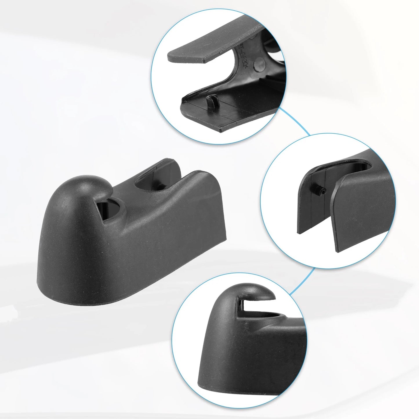 Rear Windshield Wiper Arm Nut Cover for Mini Cooper R56 (2007-2013)