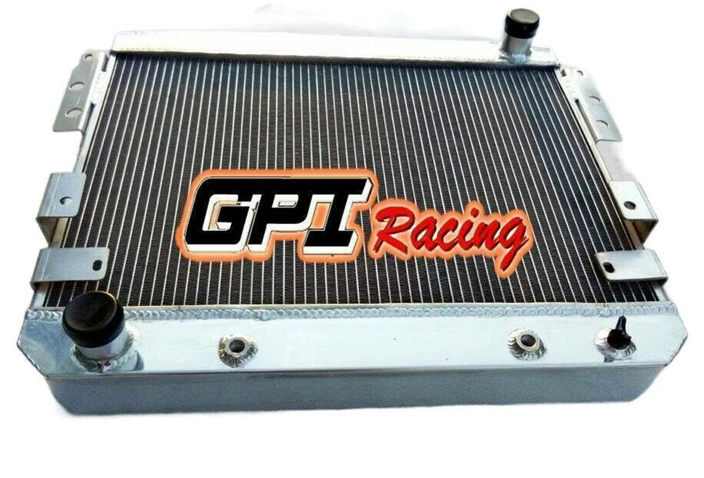 3 Row 62MM Alloy Radiator for Ford Mustang II V8 5.0L (1974-1978)