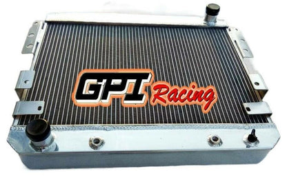 3 Row 62MM Alloy Radiator for Ford Mustang II V8 5.0L (1974-1978)