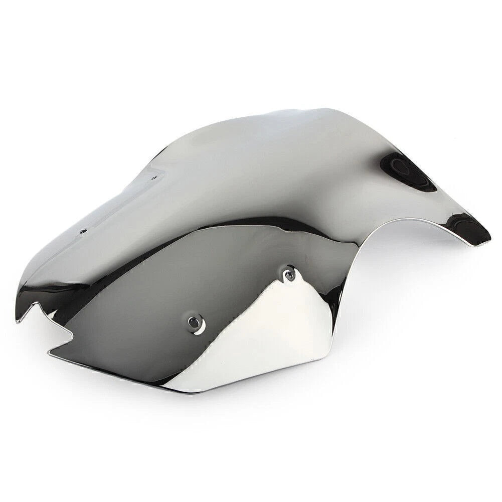 Windshield for Kawasaki Z1000SX 2017-2019 Silver Windproof