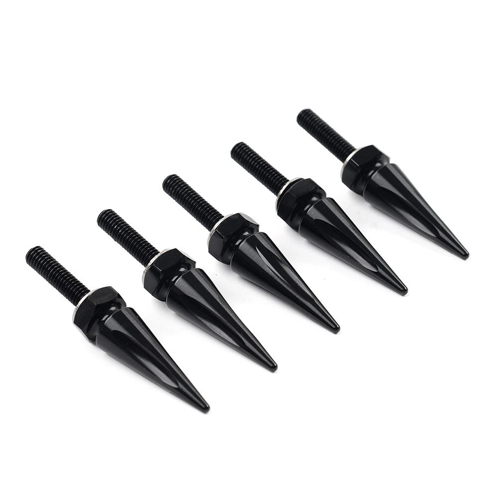 Windshield Spike Bolt Screw Hardware Kit for Harley Road Glide Ultra (2009-2023)