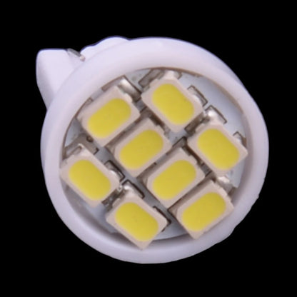 5 x T10 8 SMD White LED Gauge Cluster Lights for Ford F150 (2004-2023)