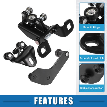 Sliding Door Roller Set for Ford (No.1667675) - Fits Various Models