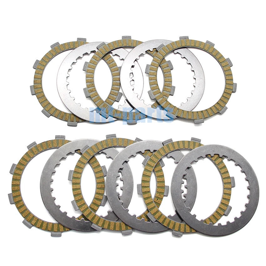 Clutch Friction Plate for Honda TRX420FE TRX420TE Rancher 420 (2007-2016)