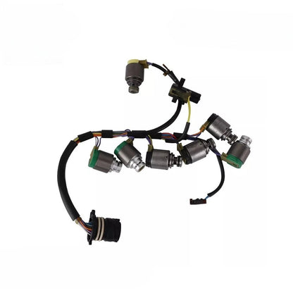 Transmission Solenoids Kit Internal Harness for BMW / Porsche / Audi A6 (2005–2018)