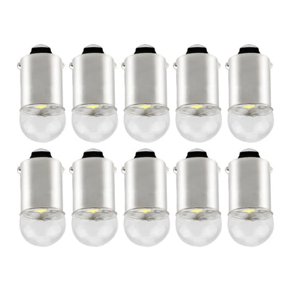 20 x White T11 BA9s T4W LED Dash Light Bulbs for Car Interior