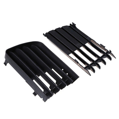 Fog Light Lamp Cover Grille Trim for 2004-2009 Toyota Prius 2 x Left & Right