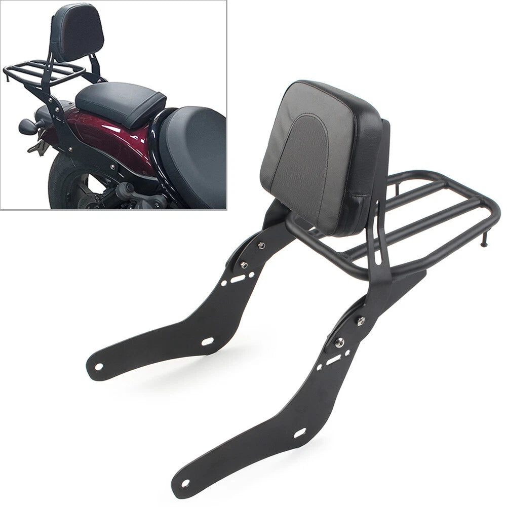 Sissy Bar Backrest for Honda Rebel CMX1100 (2021-2023)