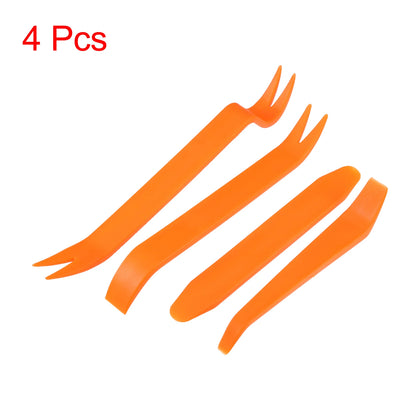 Door Trim Panel Retainer Clips Kit for Mazda (G18K-51-SJ3)