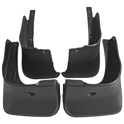4 x Mudguard Splash Guards Mud Flaps Fender for Toyota Corolla (2009–2013)
