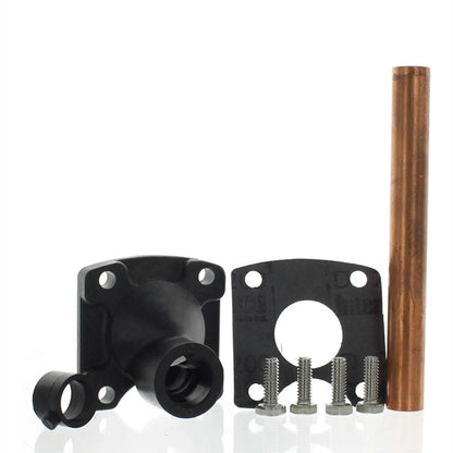 Water Pocket Cover & Tube Kit for Mercruiser #1/MR/Alpha (18-3219)