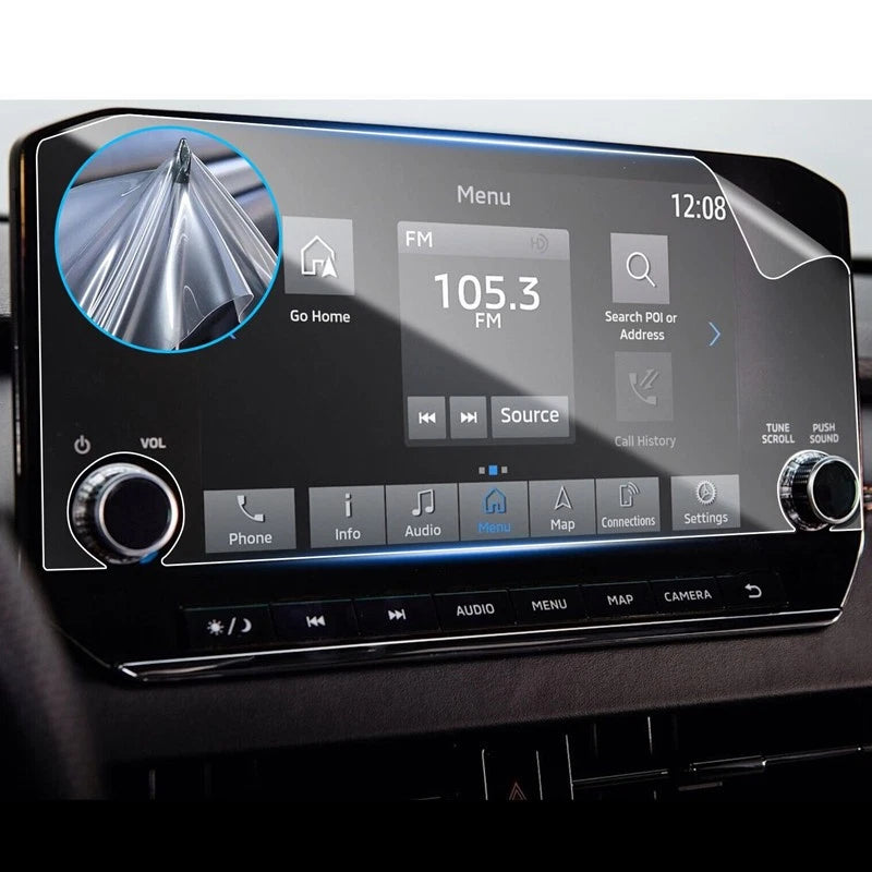9" Touch Screen Protector for Mitsubishi Outlander Aspire (2022)