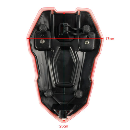 Rear Seat Cover for BMW S1000R M1000R (2021-2024) Red