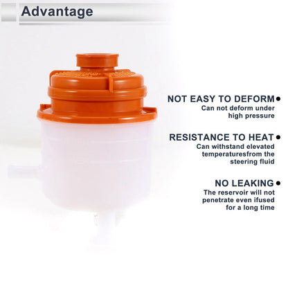 Power Steering Reservoir for Suzuki Grand Vitara (2006-2013) 1 Pc