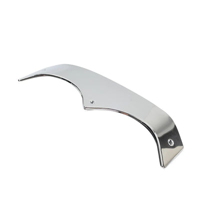 Rear Mudguard Edge Trim Chrome for Harley Fat Boy FLSTF (1989-2006)