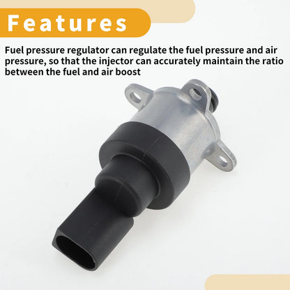 Fuel Pressure Regulator for BMW 7 Series (2002 - 2008)
