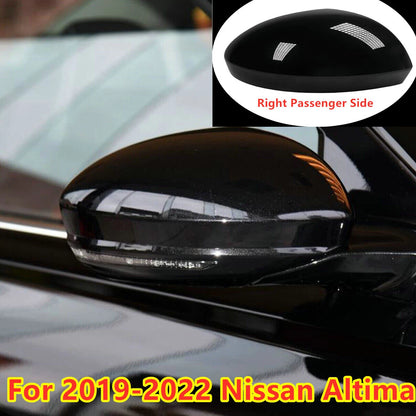 Right Passenger Side Mirror Cap Cover for Nissan Altima (2019–2022)
