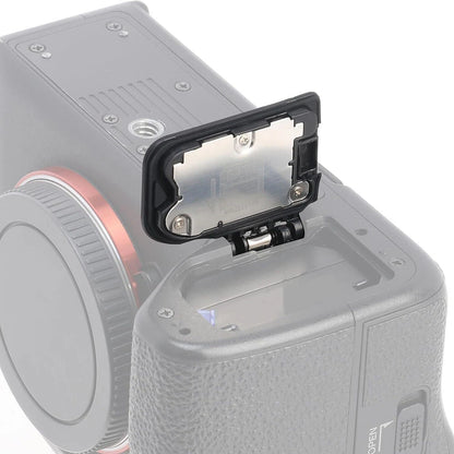 Camera Battery Door Cover for Sony A7M4 A7R4 A7RIV A7SM3 A7SIII FX3 FX30