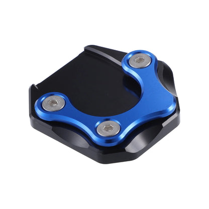 Aluminum Alloy Motorcycle Kickstand Plate Pad for Honda GB350 (2021-2023)