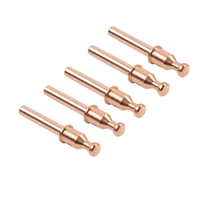 Plasma Cutting Torch Electrode 5 x for SL40 Torch (2020-2023)
