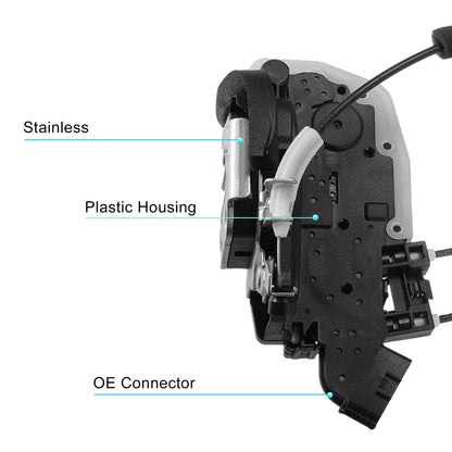 Front Right Door Lock Actuator Motor for Nissan Sentra (2000-2006)