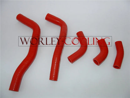 Silicone Radiator Hose for Honda CRF450R (2006-2008)