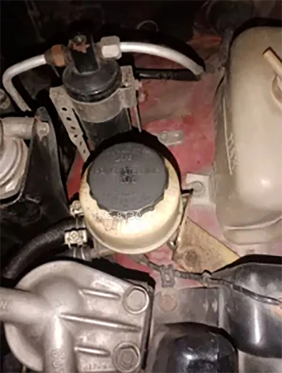 Vane Pump Oil Reservoir Cap for Soluna AL50, Corolla Altis (1997-2007)