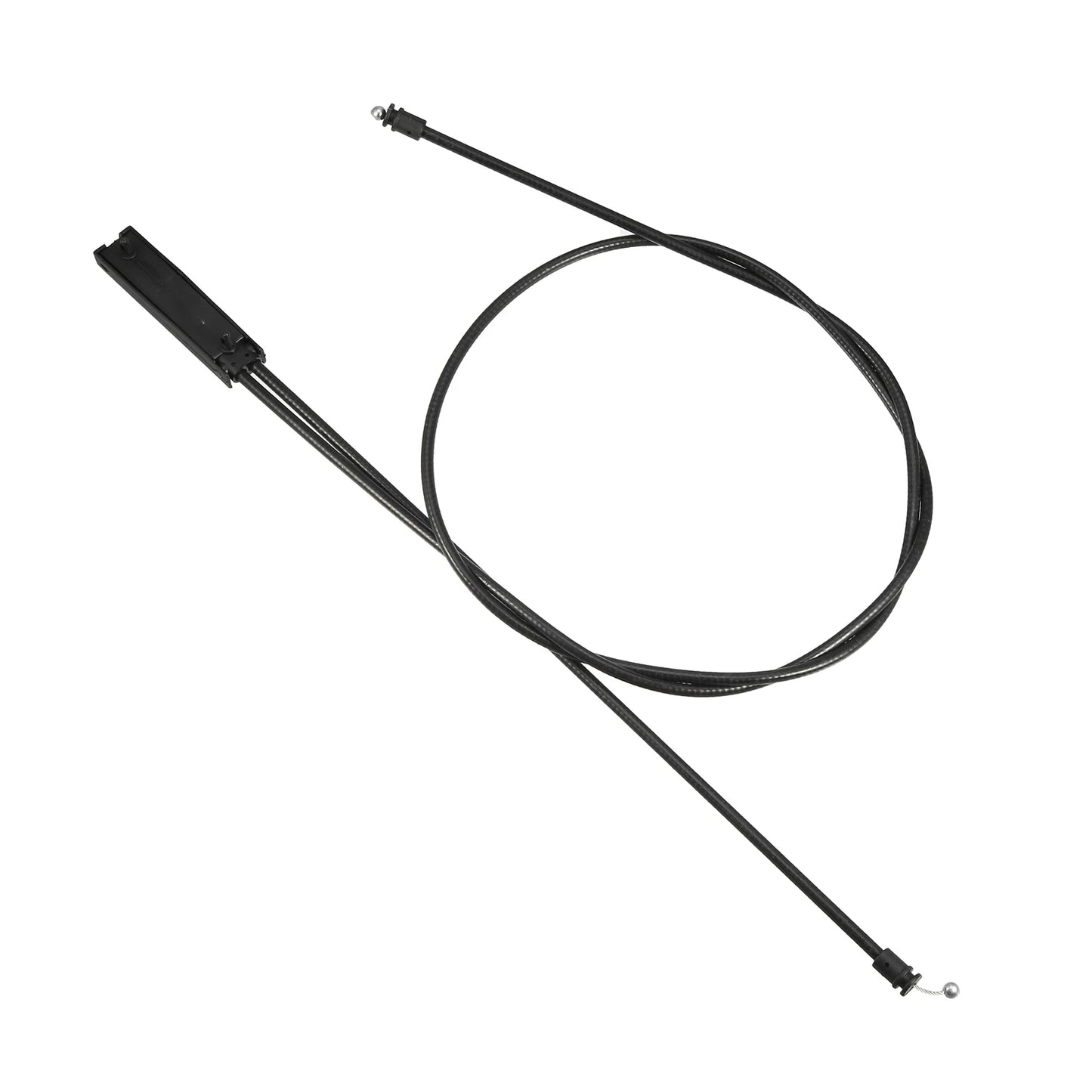 2 x Car Front Hood Release Cables for BMW 328i (2007-2013)
