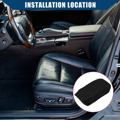 Center Console Armrest Cover for Honda Accord (2003-2007) Neoprene Black