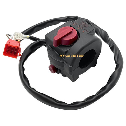 Right Handlebar Start Stop Switch Honda CB750C/CB750F/CB750K/CB750L (1979–1982)