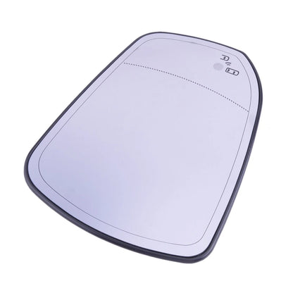 Heated Door Wing Mirror Glass for Ford Mondeo Fusion (2013-2020)
