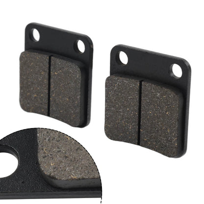 Disc Brake Pads for 50CC 70 90 110 125 150 200 ATV DIRT PIT BIKE GO KART