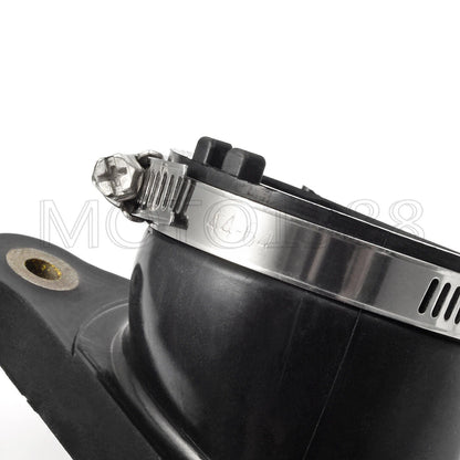 Carburetor Intake Manifold Boot for HONDA XR600R 1988-2000
