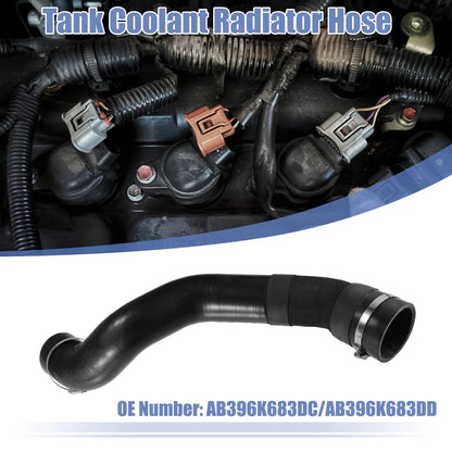 Heater Hose Radiator Expansion Tank Pipe for Ford