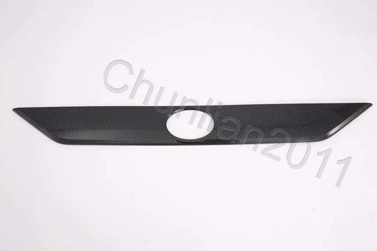 ABS Tail Rear Boot Lid Cover Trim for Toyota RAV4 (2019-2023)
