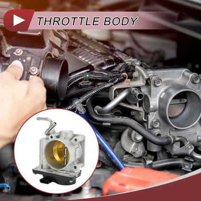 Throttle Body Actuator for Suzuki Grand Vitara 2.7L (2006-2008)