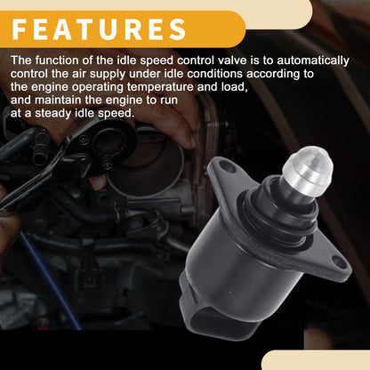 Idle Air Control Valve for Peugeot 307 (2003-2009)