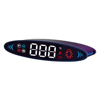 T6 Head Up Display HUD Digital Speedometer for Tesla Model 3 & Y (2017-2023)