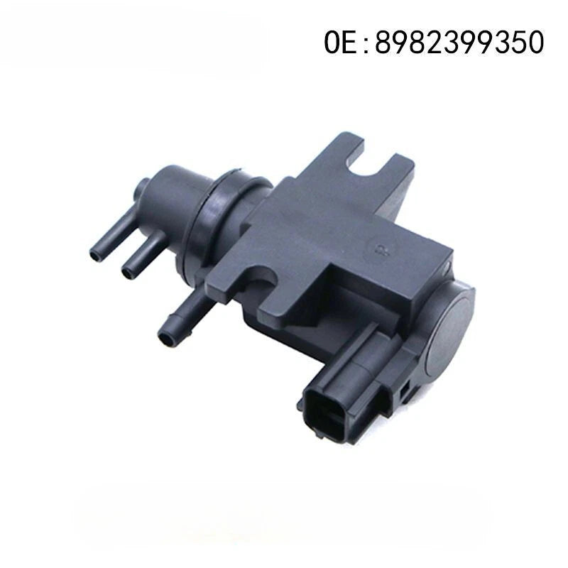 Turbo Boost Pressure Solenoid Valve for Isuzu Peugeot Citroen (2000–2023)