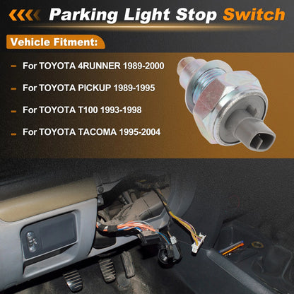 Brake Light Switch for TOYOTA 4RUNNER (1989–2000)
