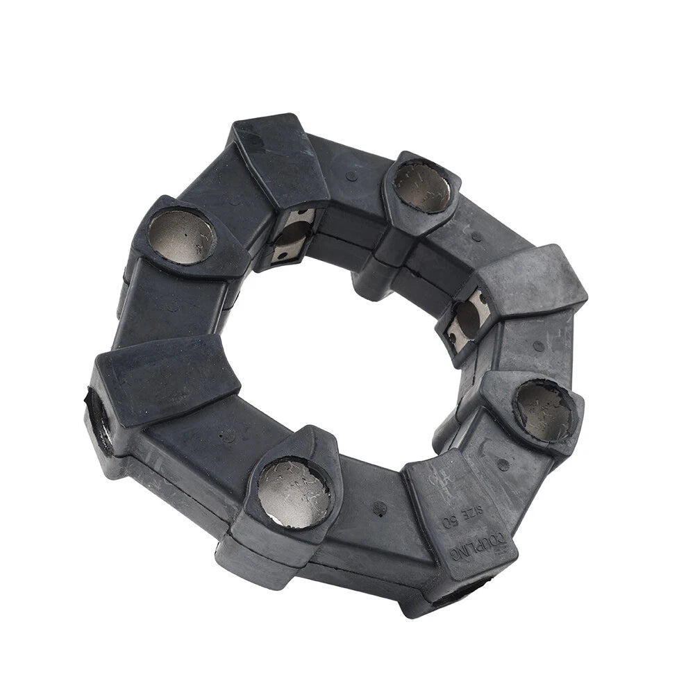 50A Rubber Coupling for E120B E312B SK120 SH200 (No Year Specified)