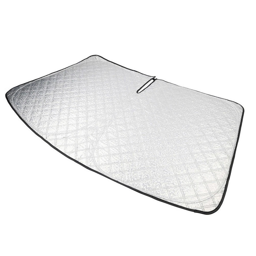 Foldable Windshield Sun Shade for Dodge RAM 1500 (2019-2025)