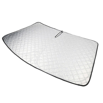 Foldable Windshield Sun Shade for Dodge RAM 1500 (2019-2025)