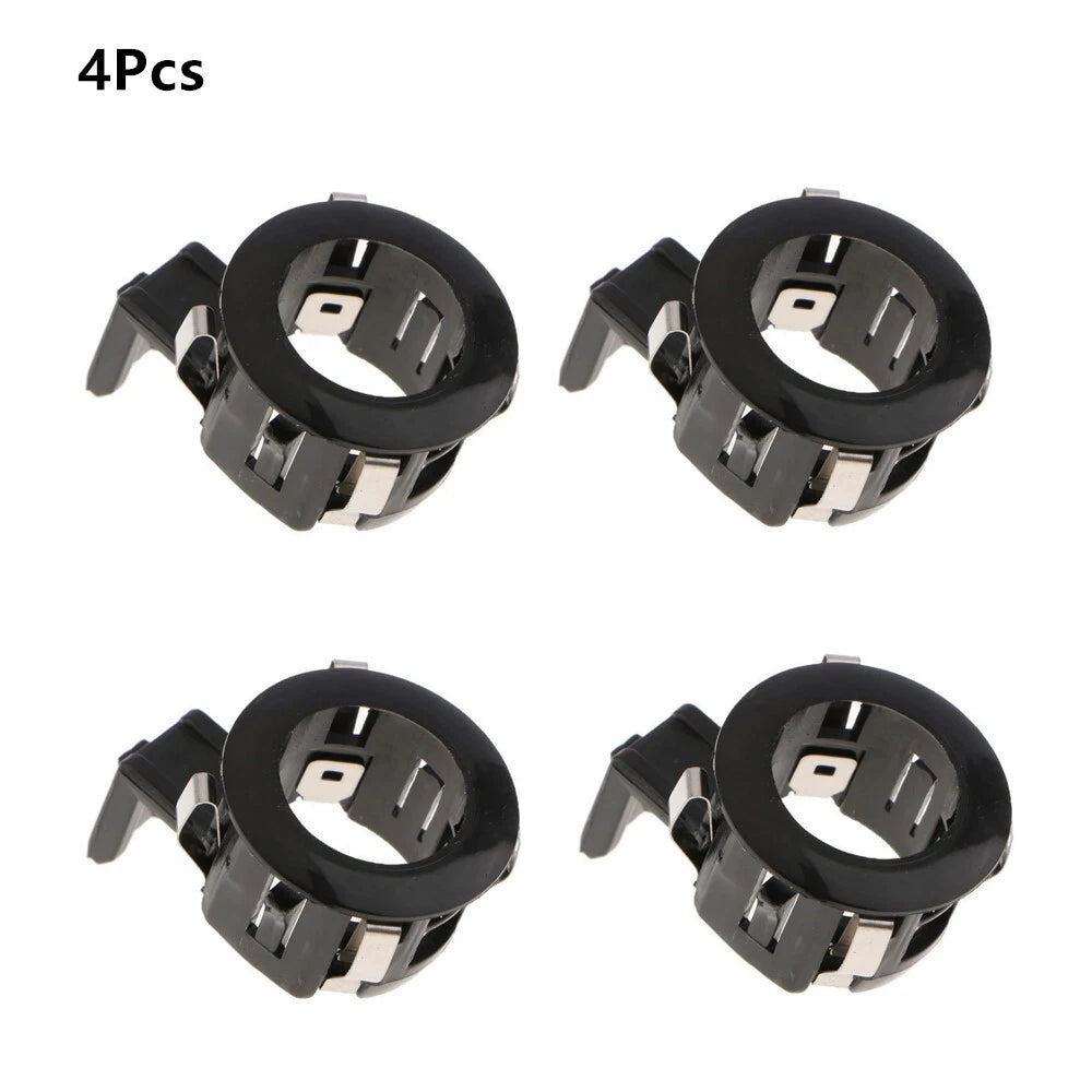 4Pcs PDC Parking Assist Sensor Retainers for Toyota Tundra (2007-2013)